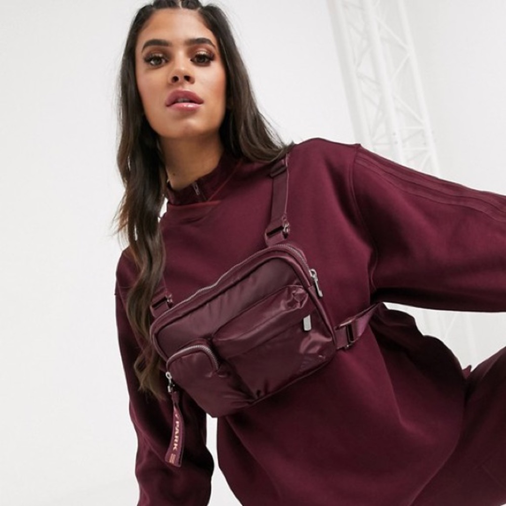 Adidas beyonce ivy park harness bag